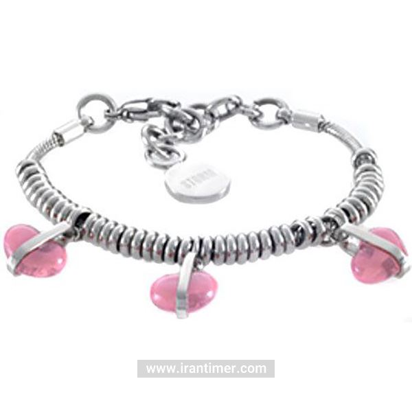 قیمت و خرید دستبند باز زنانه استورم(STORM) مدل ST9980298/PK کلاسیک | اورجینال و اصلی