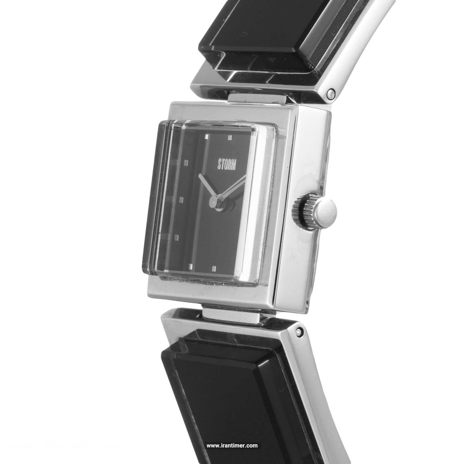 قیمت و خرید ساعت مچی زنانه استورم(STORM) مدل 47083/BK کلاسیک | اورجینال و اصلی