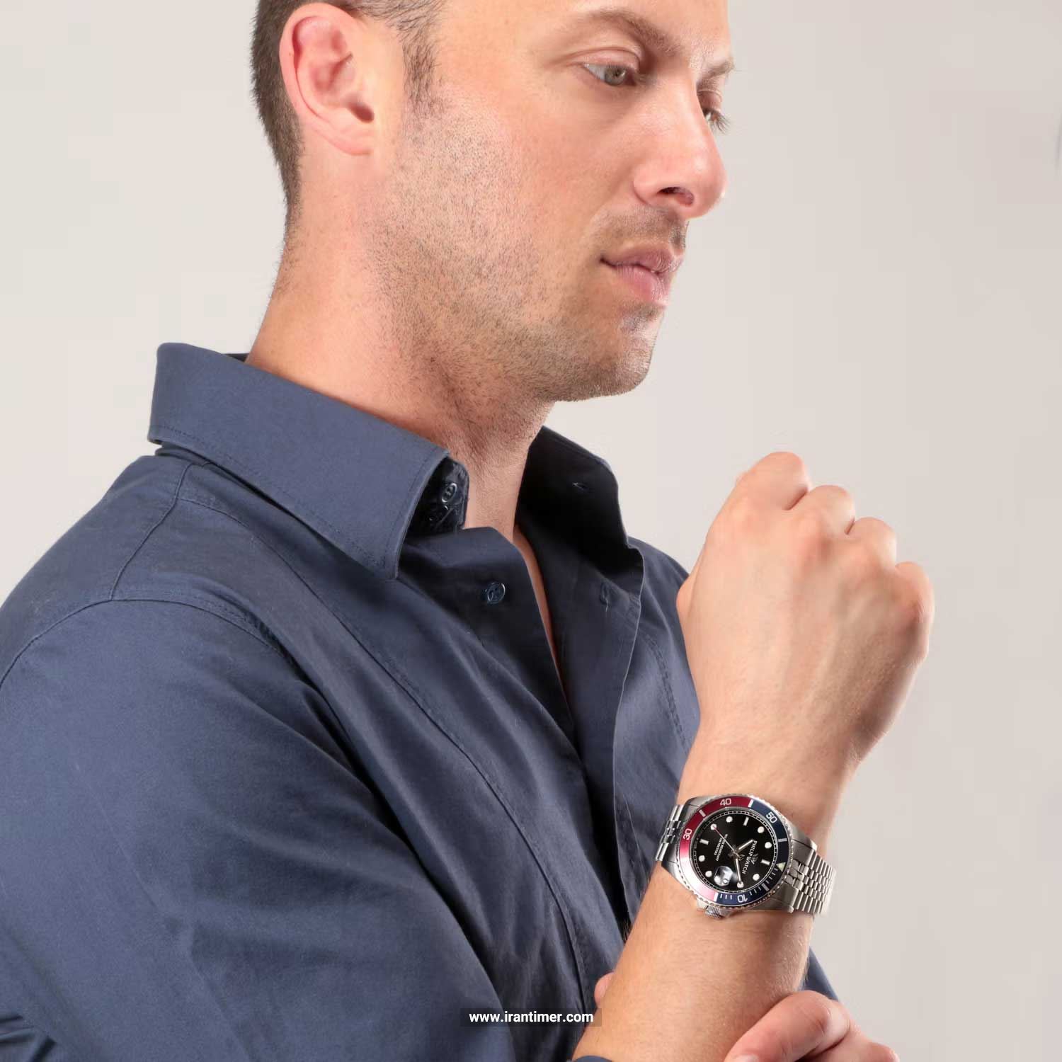 قیمت و خرید ساعت مچی مردانه فلیپ واچ(Philip Watch) مدل R8253597088 کلاسیک | اورجینال و اصلی