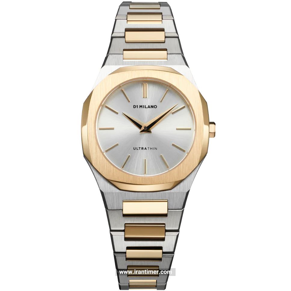 قیمت و خرید ساعت مچی زنانه دی وان میلانو(D1 MILANO) مدل D1-UTBL34 کلاسیک | اورجینال و اصلی