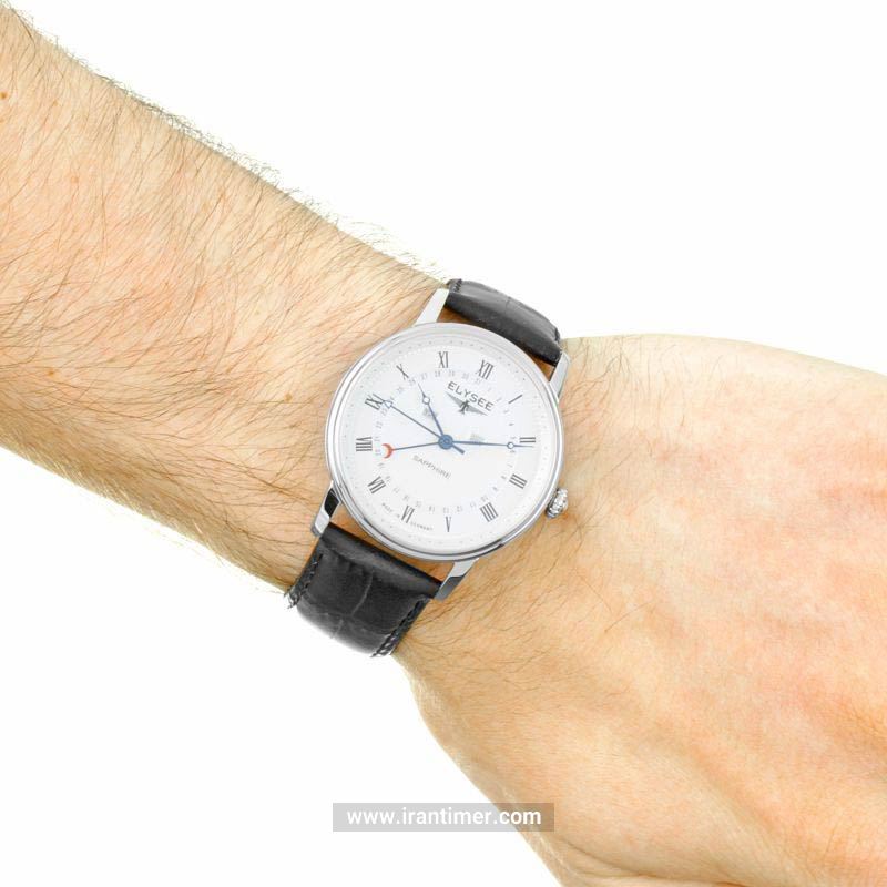 قیمت و خرید ساعت مچی مردانه الیزه(ELYSEE) مدل 77000L کلاسیک | اورجینال و اصلی