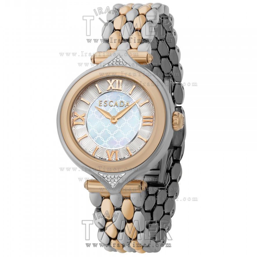 قیمت و خرید ساعت مچی زنانه اسکادا(ESCADA) مدل EW5135035 کلاسیک | اورجینال و اصلی