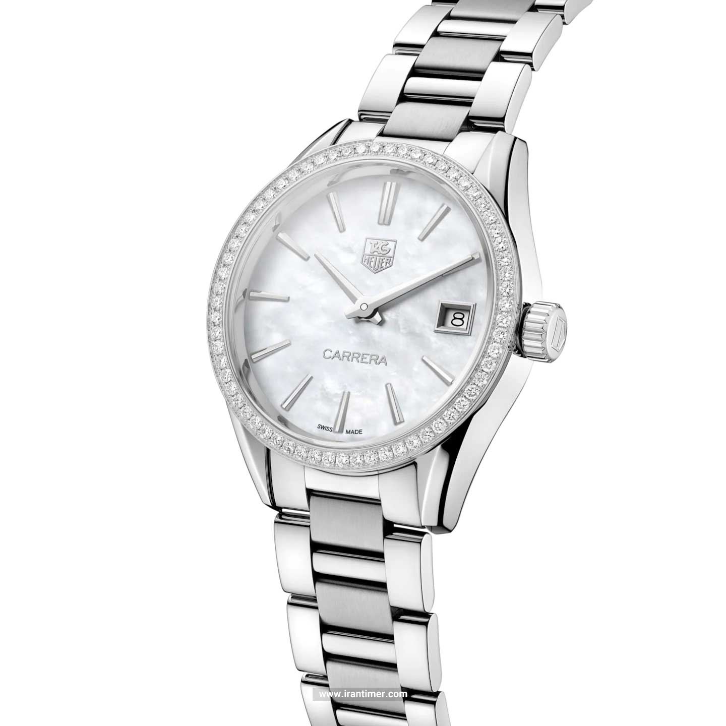 قیمت و خرید ساعت مچی زنانه تگ هویر(TAG HEUER) مدل WAR1315.BA0778 کلاسیک | اورجینال و اصلی