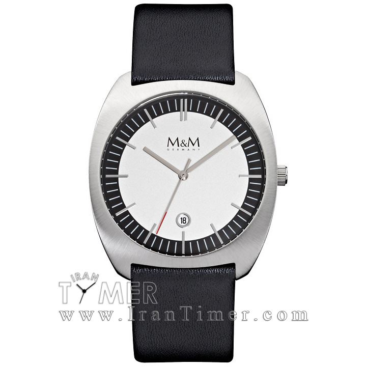 قیمت و خرید ساعت مچی مردانه ام اند ام(M & M) مدل M11877-122 کلاسیک | اورجینال و اصلی