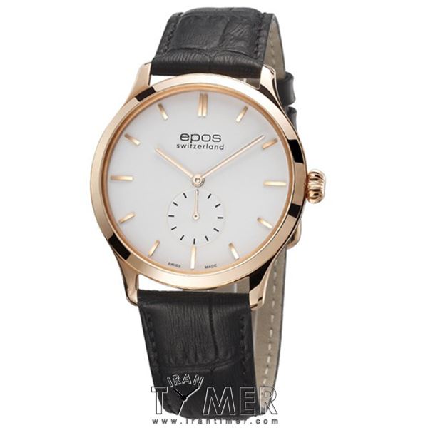قیمت و خرید ساعت مچی مردانه ایپوز(EPOS) مدل 3408.208.24.10.15 کلاسیک | اورجینال و اصلی