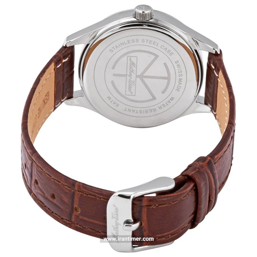 قیمت و خرید ساعت مچی زنانه متی تیسوت(MATHEY TISSOT) مدل D411AM کلاسیک | اورجینال و اصلی