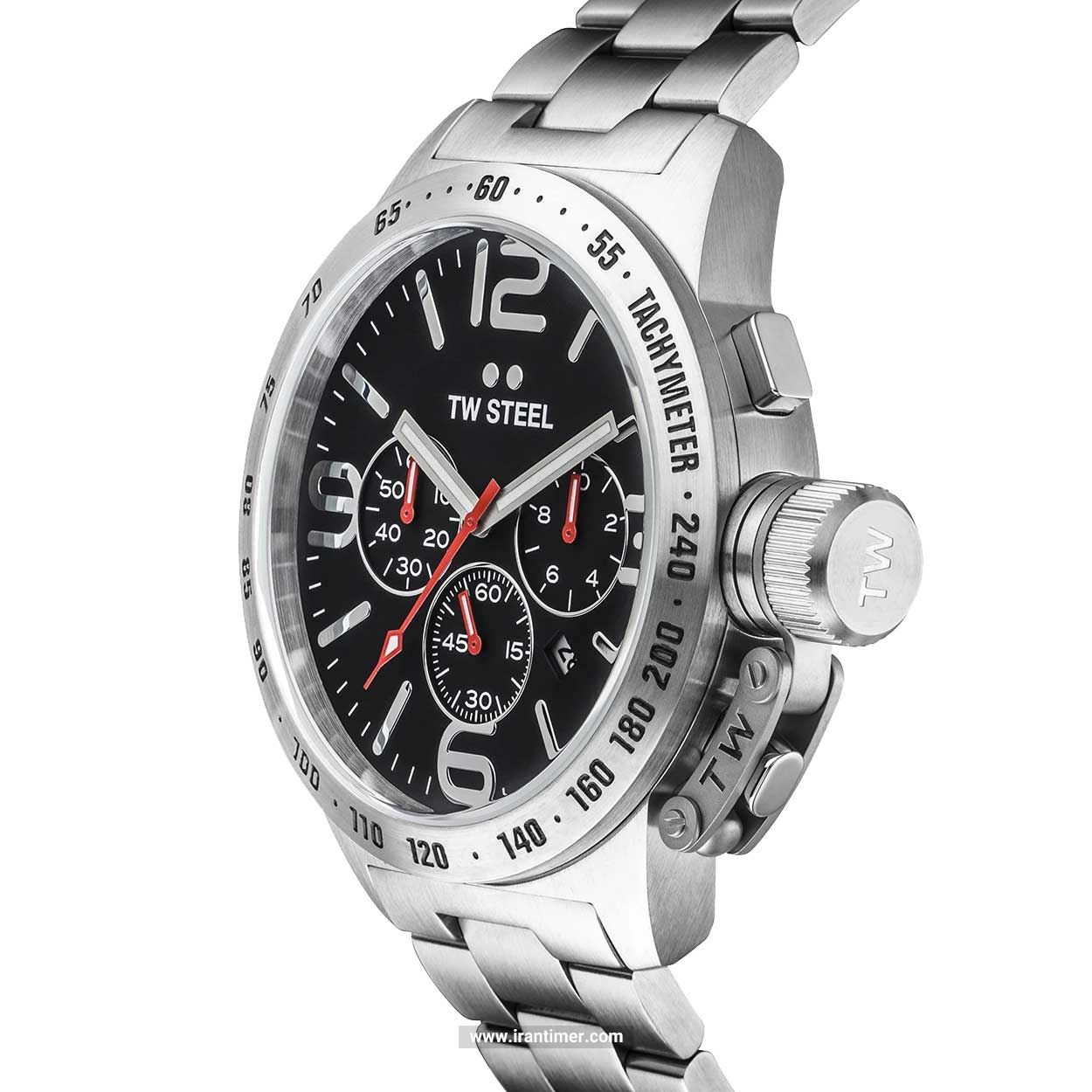 قیمت و خرید ساعت مچی مردانه تی دبلیو استیل(TW STEEL) مدل TW-STEEL-CB8 کلاسیک | اورجینال و اصلی