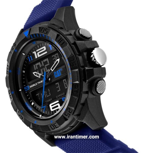 قیمت و خرید ساعت مچی مردانه کاتر پیلار(CAT) مدل MC.155.26.136 اسپرت | اورجینال و اصلی