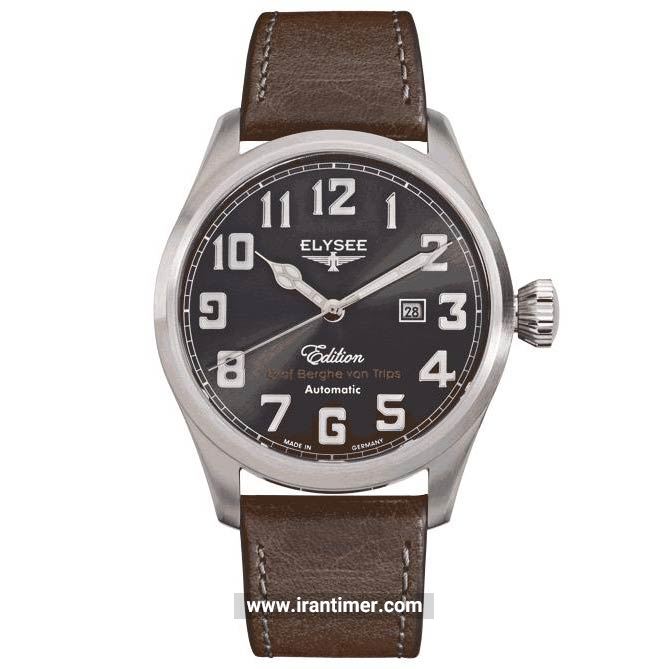 قیمت و خرید ساعت مچی مردانه الیزه(ELYSEE) مدل 38011 کلاسیک | اورجینال و اصلی