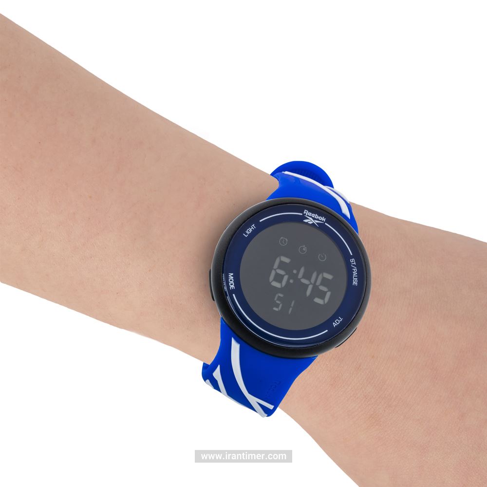 قیمت و خرید ساعت مچی مردانه ریباک(REEBOK) مدل RV-ELI-G9-PBIN-BN اسپرت | اورجینال و اصلی