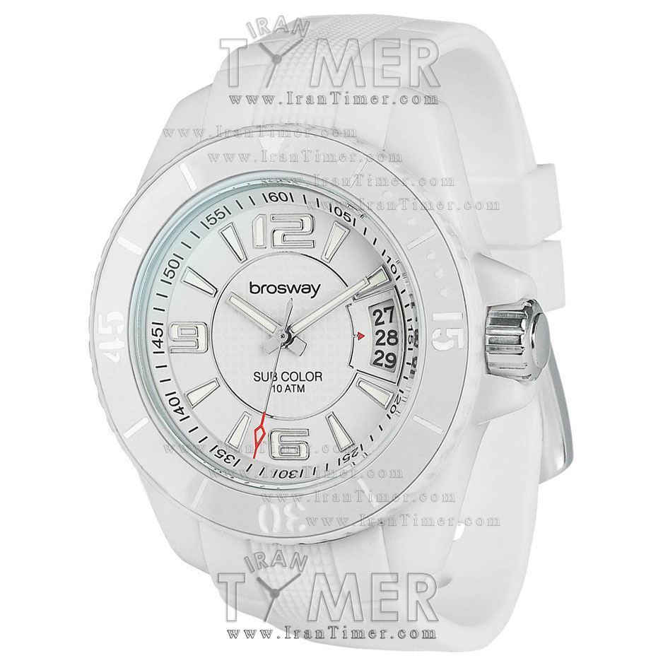 قیمت و خرید ساعت مچی برازوی(BROSWAY) مدل WSB04 اسپرت | اورجینال و اصلی