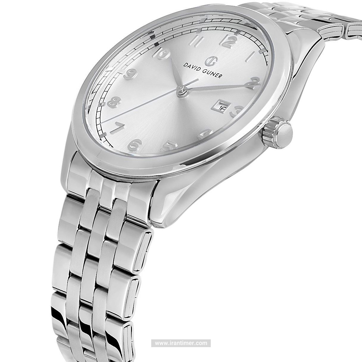 قیمت و خرید ساعت مچی مردانه دیوید گانر(David Guner) مدل DG-8733GA-A1 کلاسیک | اورجینال و اصلی
