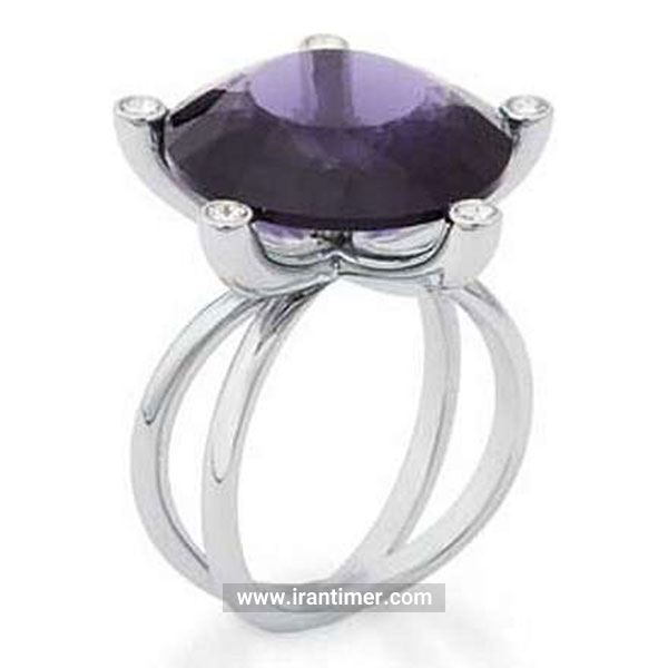 قیمت و خرید حلقه (انگشتر) زنانه برازوی(BROSWAY) مدل BOR21D فشن (ست لباس) | اورجینال و اصلی