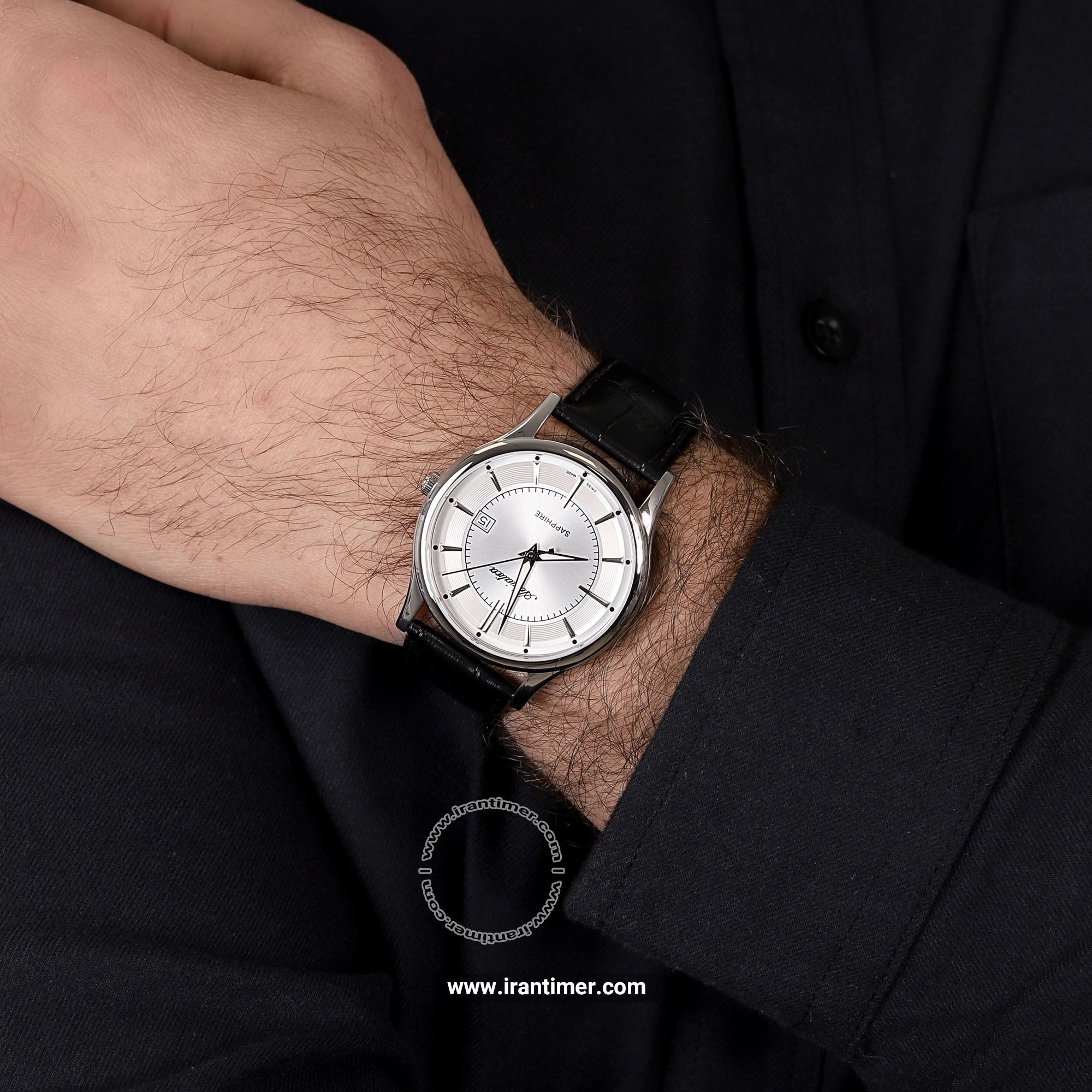 قیمت و خرید ساعت مچی مردانه آدریاتیکا(ADRIATICA) مدل A1296.5213Q کلاسیک | اورجینال و اصلی