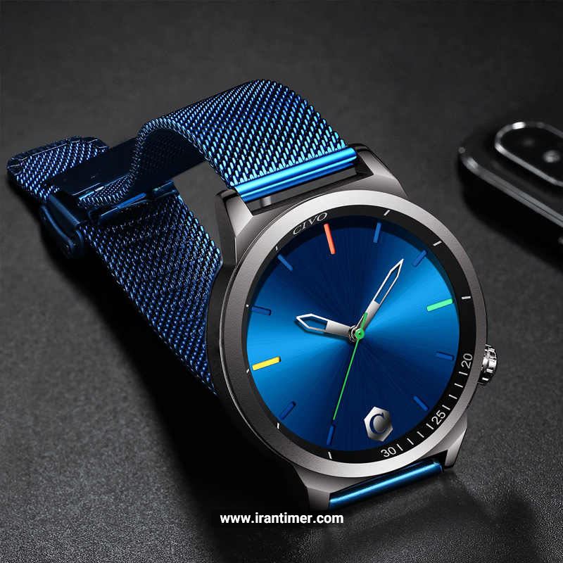 قیمت و خرید ساعت مچی مردانه سیوو(CIVO) مدل 1181077 کلاسیک | اورجینال و اصلی