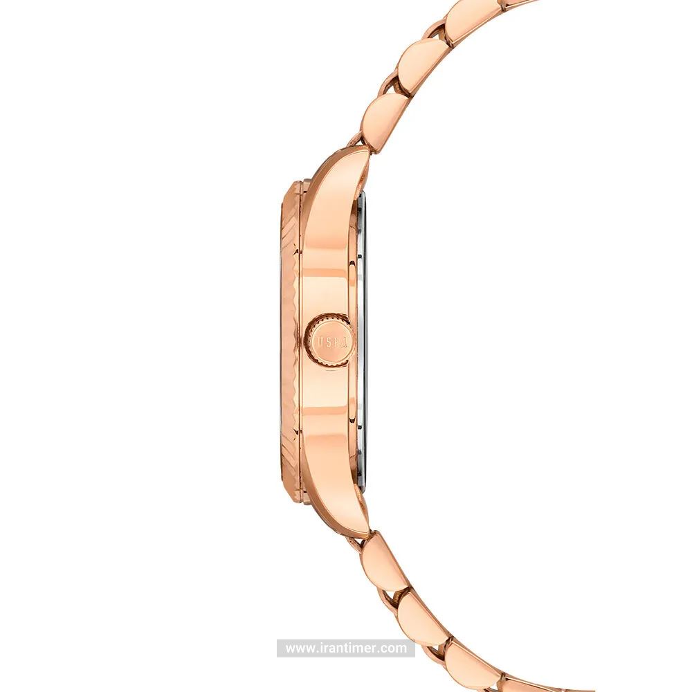 قیمت و خرید ساعت مچی زنانه یو اس پولو(U.S. Polo Assn) مدل USPA2086-07 کلاسیک | اورجینال و اصلی