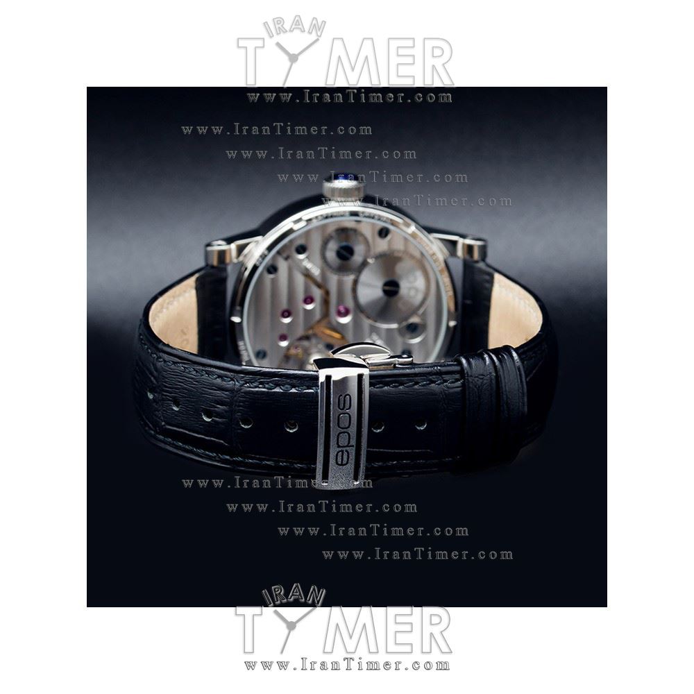 قیمت و خرید ساعت مچی مردانه ایپوز(EPOS) مدل 3378.698.20.55.25 کلاسیک | اورجینال و اصلی