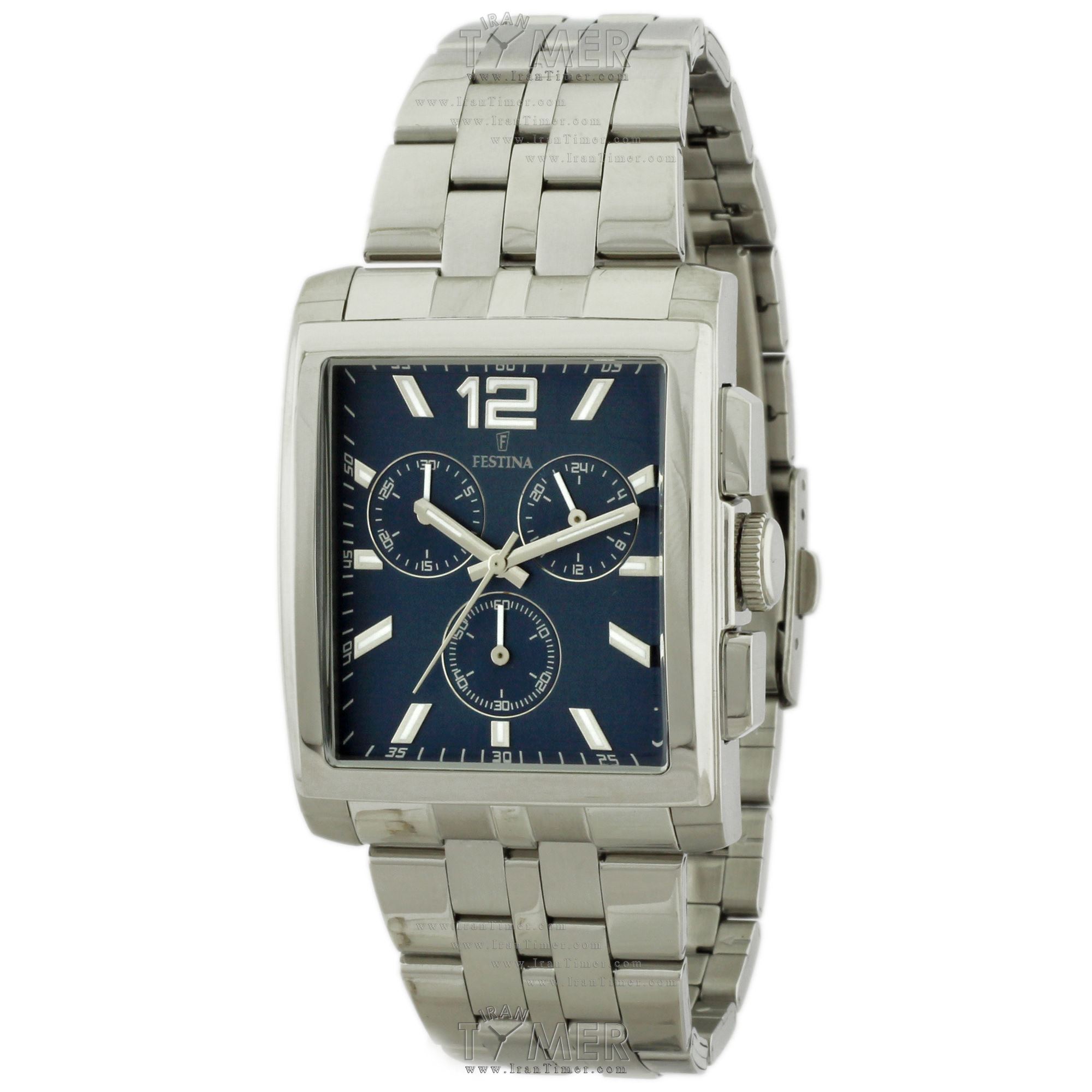 قیمت و خرید ساعت مچی مردانه فستینا(FESTINA) مدل F16755/2 کلاسیک | اورجینال و اصلی