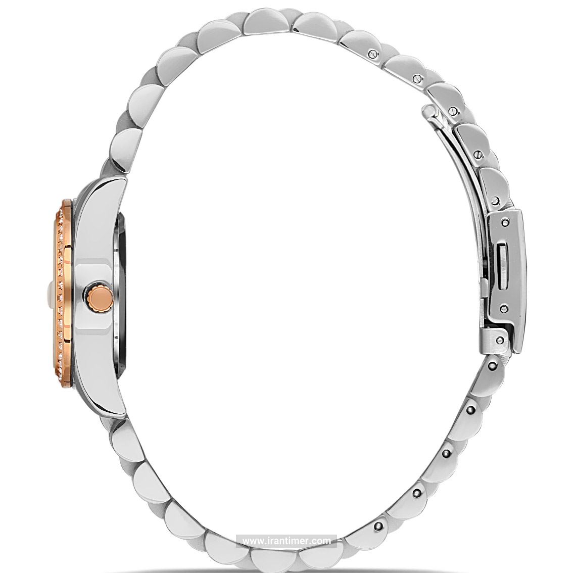 قیمت و خرید ساعت مچی زنانه دیوید گانر(David Guner) مدل DG-8474LA-E6 فشن | اورجینال و اصلی