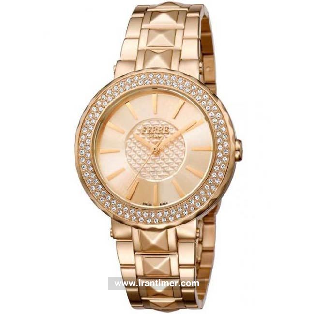 قیمت و خرید ساعت مچی زنانه فره میلانو(FERRE MILANO) مدل FM1L058M0081 کلاسیک | اورجینال و اصلی