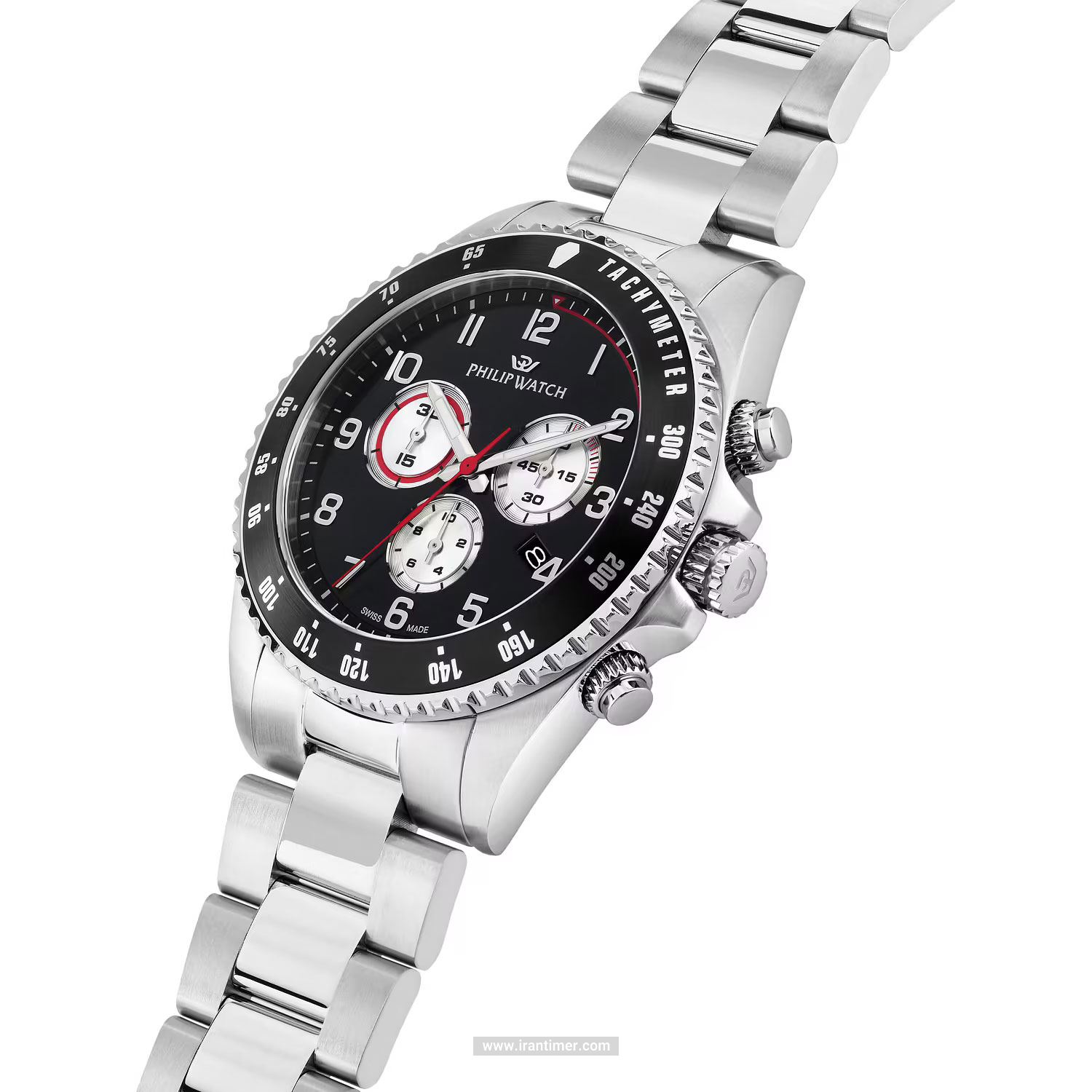 قیمت و خرید ساعت مچی مردانه فلیپ واچ(Philip Watch) مدل R8273607030 کلاسیک | اورجینال و اصلی