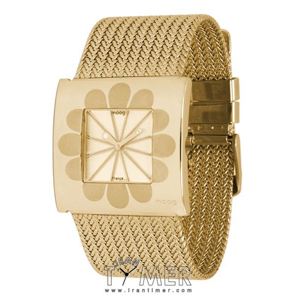 قیمت و خرید ساعت مچی زنانه موگ پاریس(MOOG PARIS) مدل M41744-004 فشن | اورجینال و اصلی