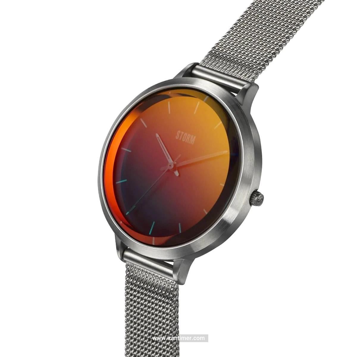قیمت و خرید ساعت مچی زنانه استورم(STORM) مدل 47516/R کلاسیک | اورجینال و اصلی