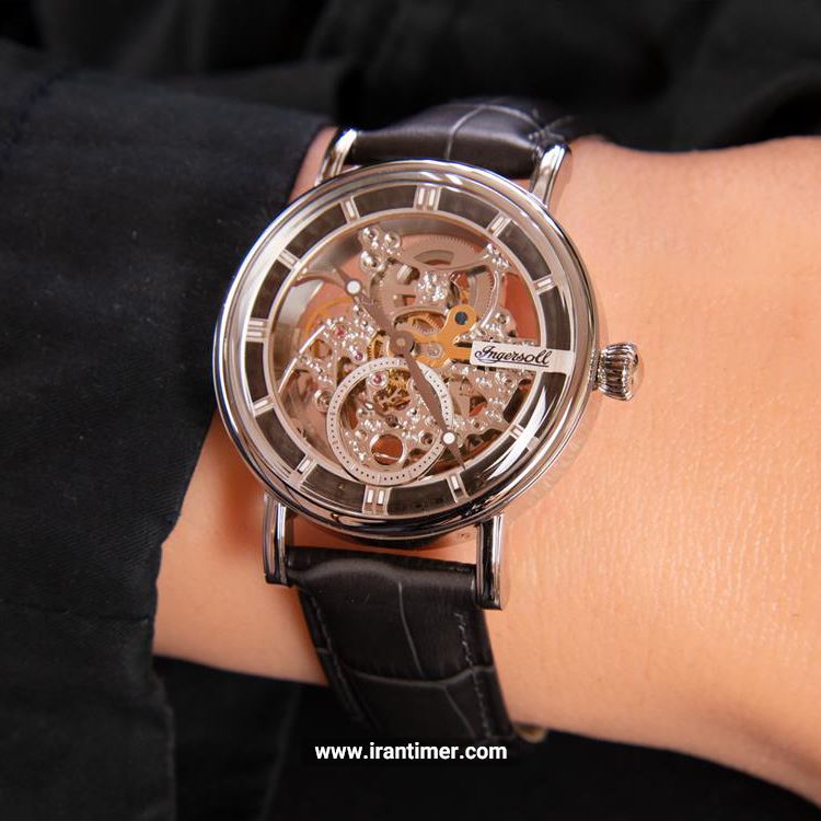 قیمت و خرید ساعت مچی مردانه اینگرسول(INGERSOLL) مدل I00402B کلاسیک | اورجینال و اصلی