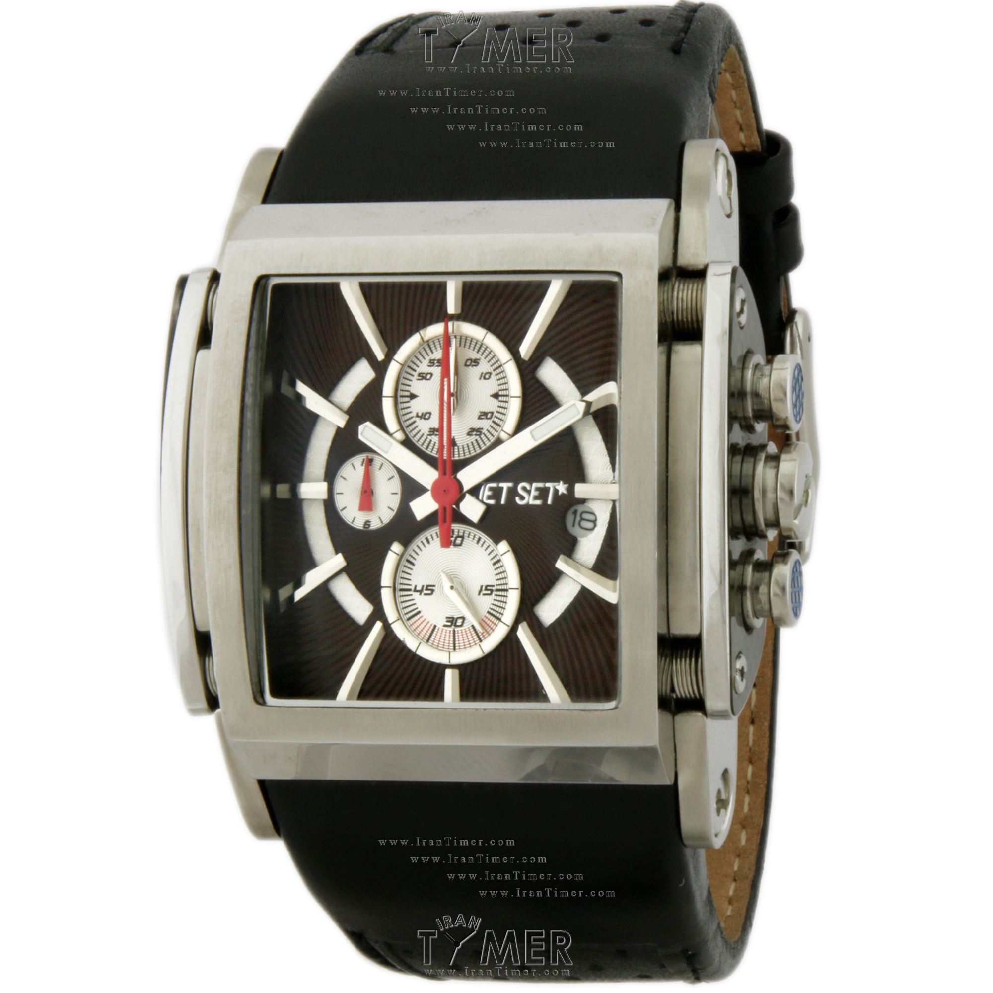قیمت و خرید ساعت مچی مردانه جت ست(JET SET) مدل J64073-737 کلاسیک | اورجینال و اصلی