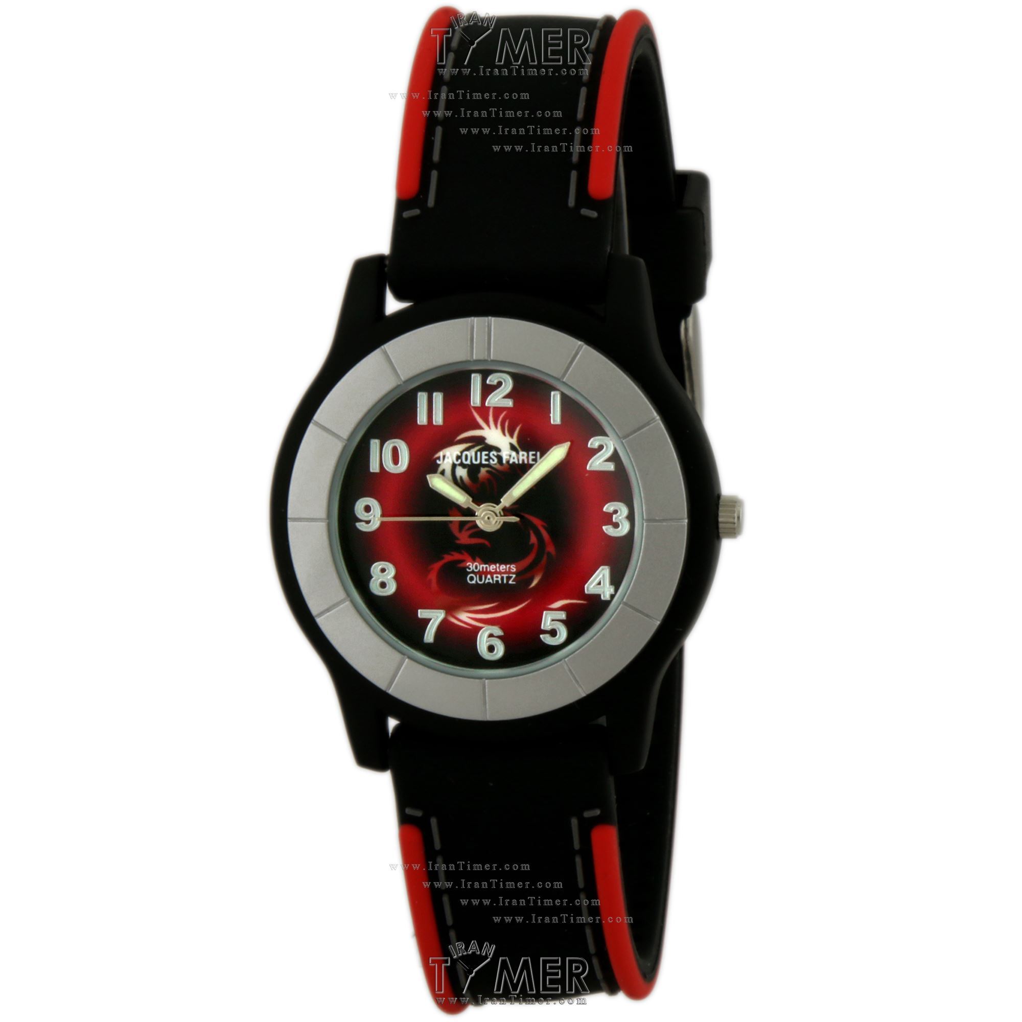 قیمت و خرید ساعت مچی ژاک فارل(JACQUES FAREL) مدل HCB503 اسپرت | اورجینال و اصلی