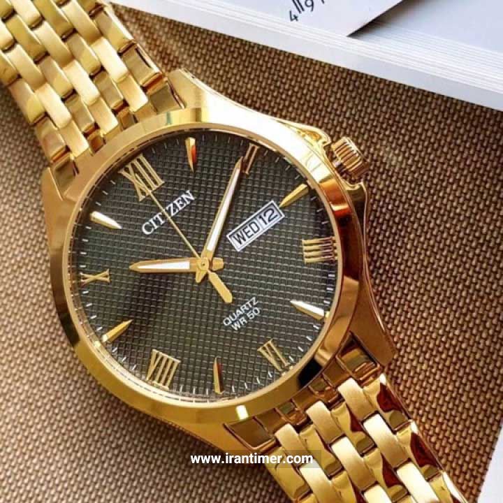 قیمت و خرید ساعت مچی مردانه سیتیزن(CITIZEN) مدل BF2022-55H کلاسیک | اورجینال و اصلی