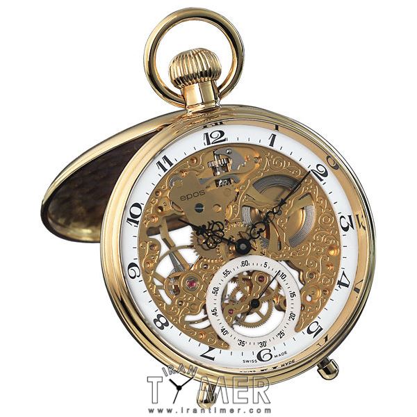 قیمت و خرید ساعت مچی مردانه ایپوز(EPOS) مدل 2166.186.21.30.00 کلاسیک | اورجینال و اصلی