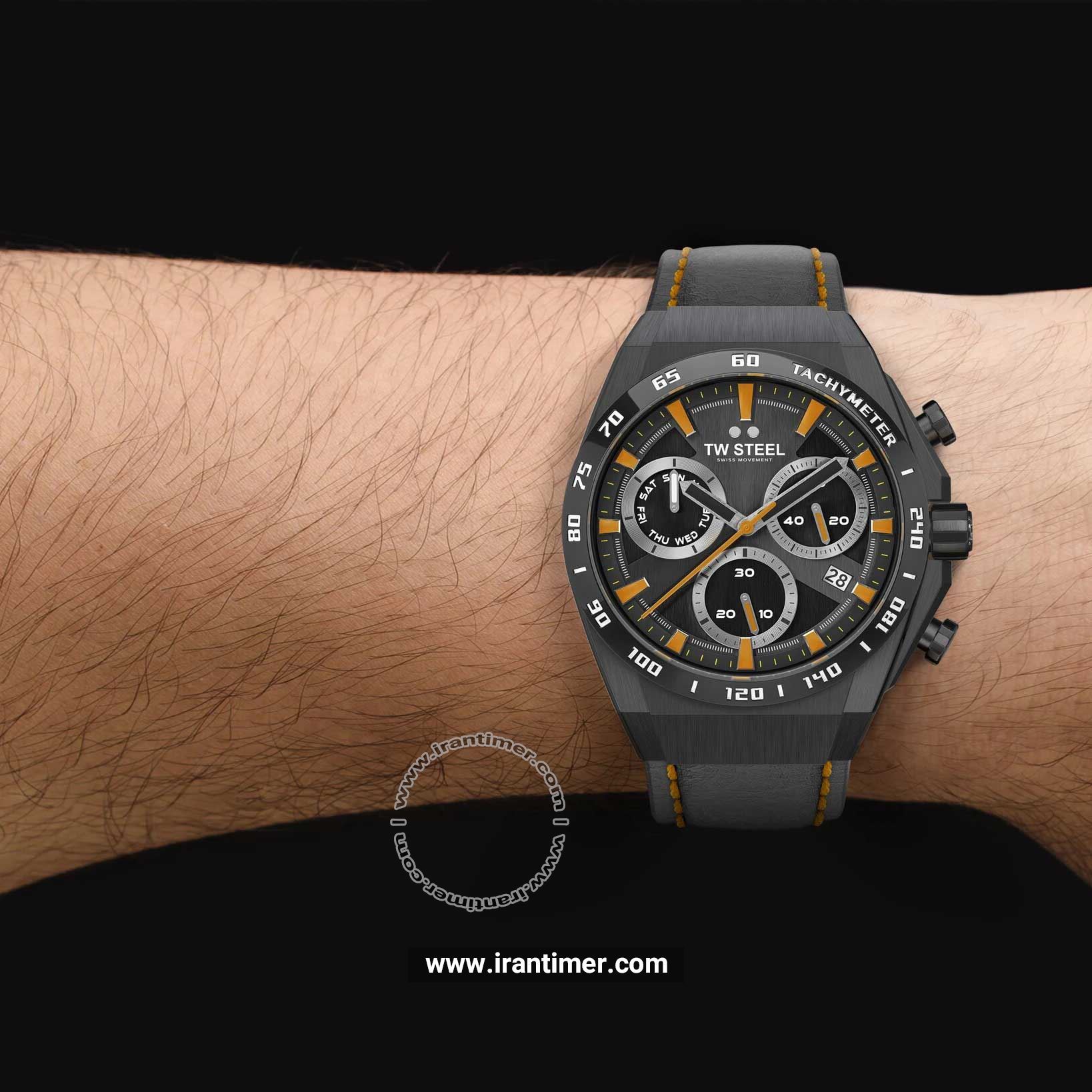 قیمت و خرید ساعت مچی مردانه تی دبلیو استیل(TW STEEL) مدل TW-STEEL-CE4070 کلاسیک | اورجینال و اصلی