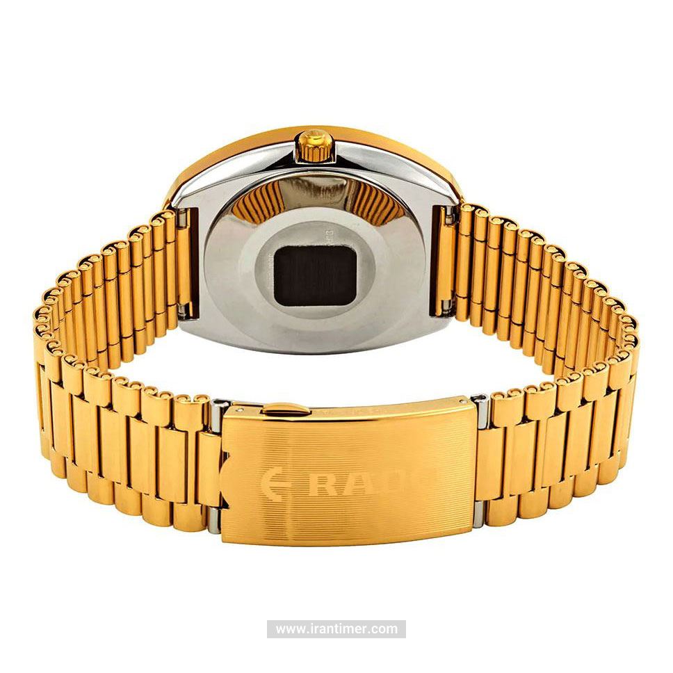 قیمت و خرید ساعت مچی مردانه رادو(RADO) مدل R12413803 فشن | اورجینال و اصلی