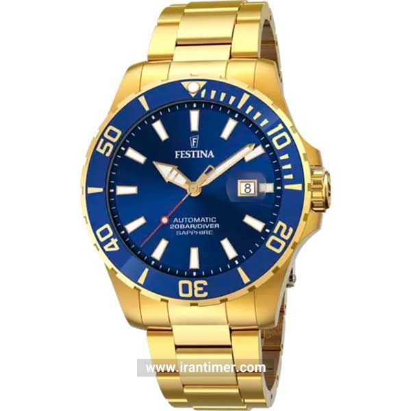 قیمت و خرید ساعت مچی مردانه فستینا(FESTINA) مدل F20533/1 کلاسیک | اورجینال و اصلی