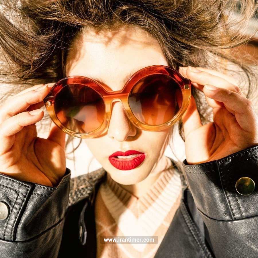 قیمت و خرید عینک آفتابی زنانه فشن (SEVEN FRIDAY) مدل SF-INZ1/01 | اورجینال و اصلی