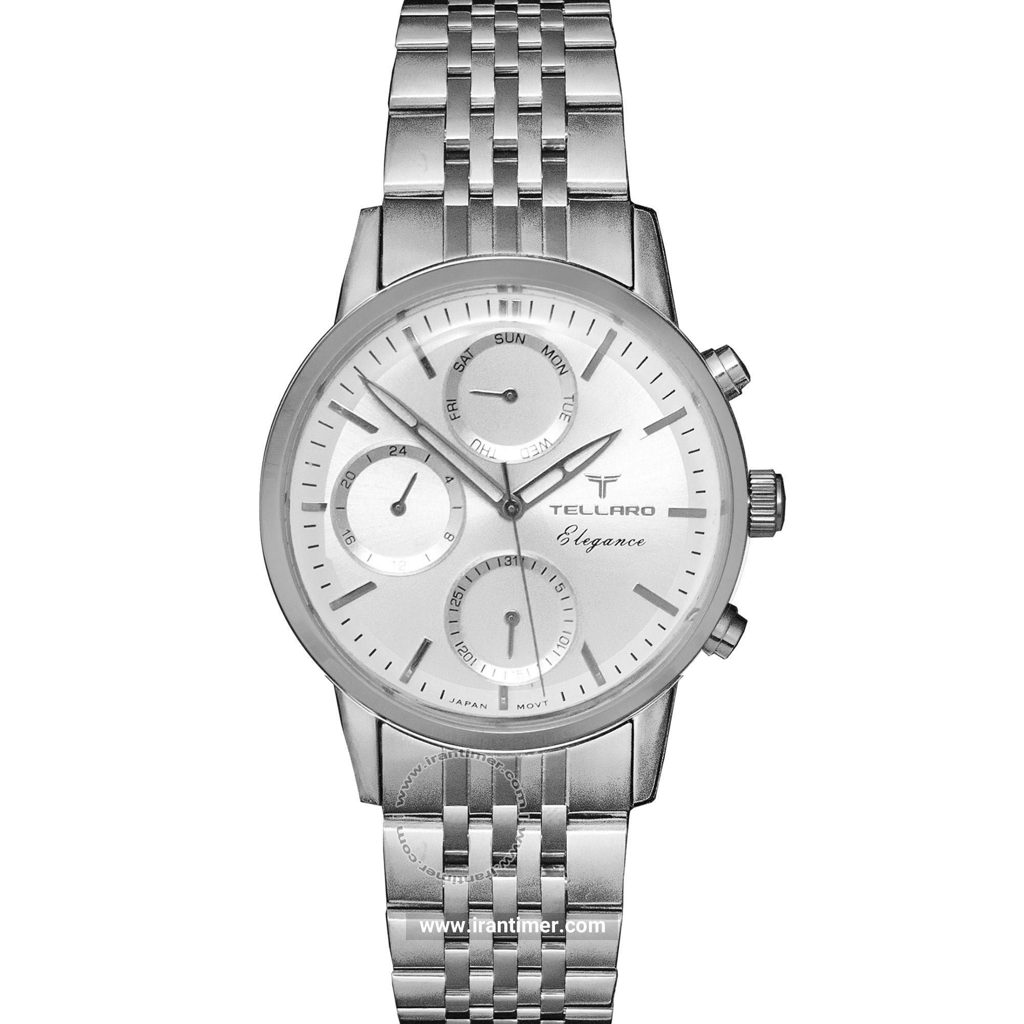 قیمت و خرید ساعت مچی زنانه تلارو(Tellaro) مدل T3060L-S2222 کلاسیک | اورجینال و اصلی