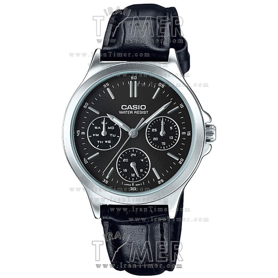قیمت و خرید ساعت مچی زنانه کاسیو (CASIO) جنرال مدل LTP-V300L-1AUDF کلاسیک | اورجینال و اصلی