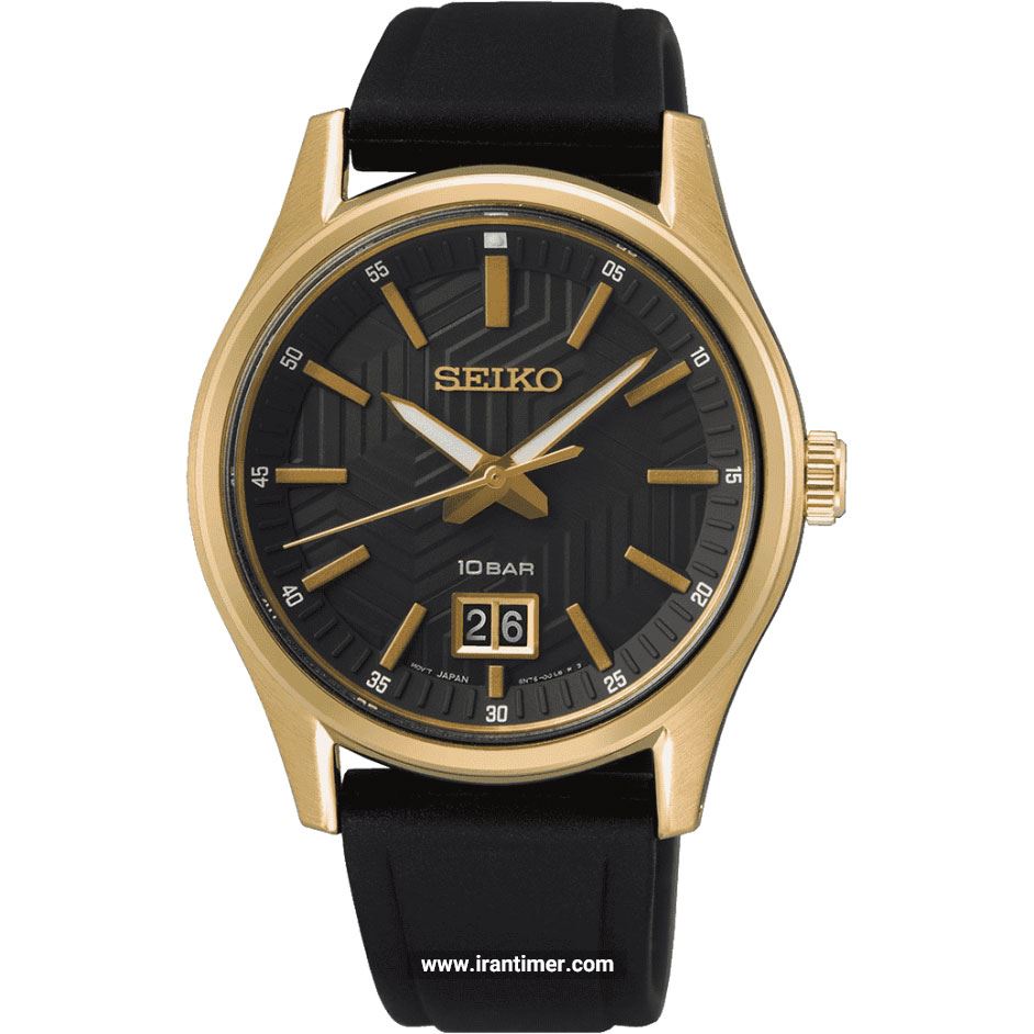 قیمت و خرید ساعت مچی مردانه سیکو(SEIKO) مدل SUR560P1 اسپرت | اورجینال و اصلی