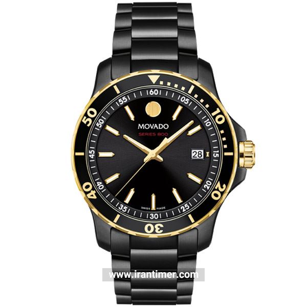 قیمت و خرید ساعت مچی مردانه موادو(MOVADO) مدل 2600161 کلاسیک | اورجینال و اصلی