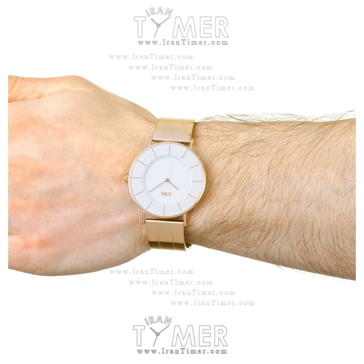 قیمت و خرید ساعت مچی مردانه استورم(STORM) مدل 47362/RG کلاسیک | اورجینال و اصلی