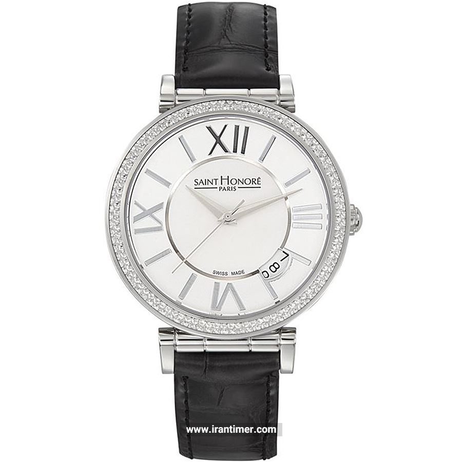 قیمت و خرید ساعت مچی زنانه سانتا نوره (SAINT HONORE) مدل 766012 1YRN کلاسیک | اورجینال و اصلی