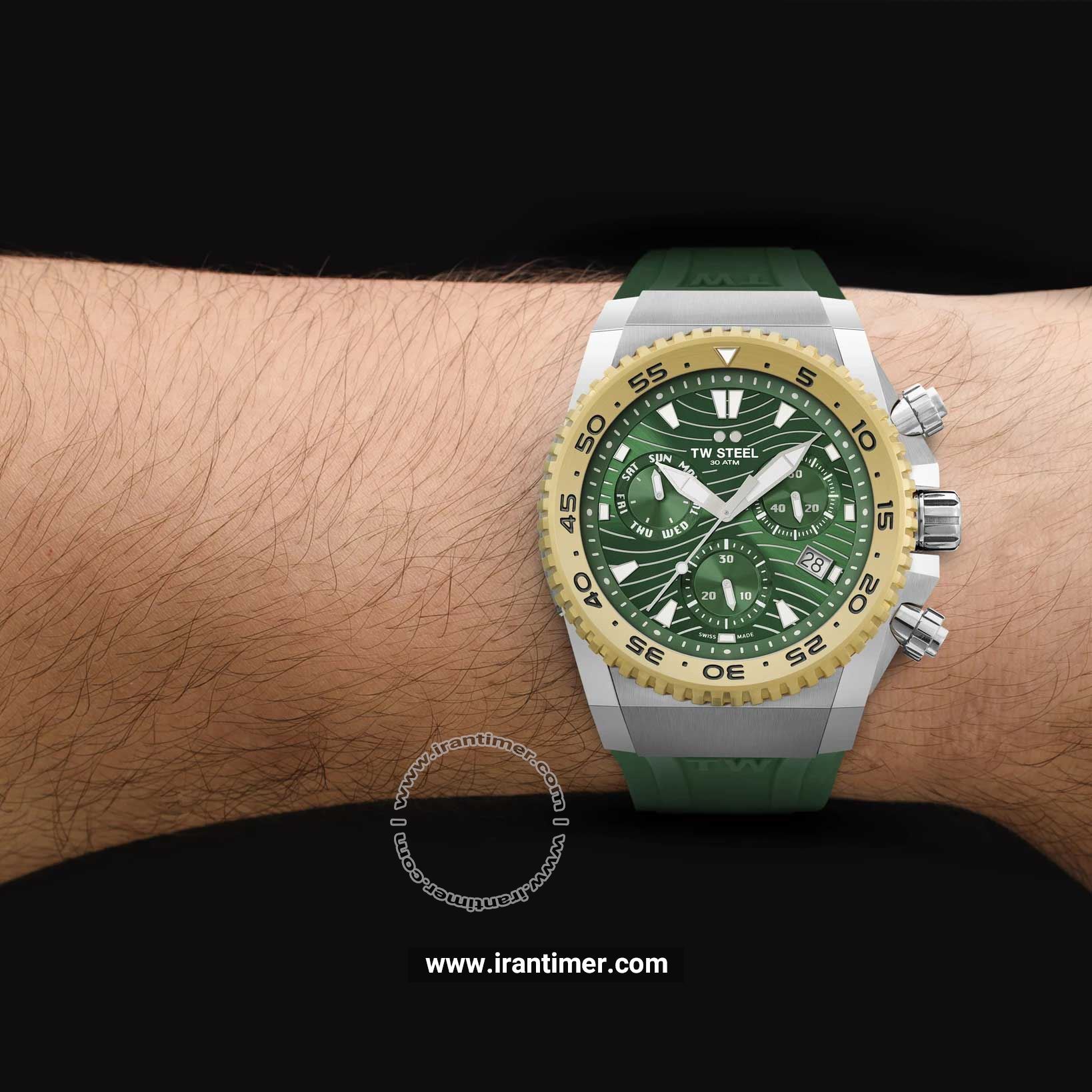 قیمت و خرید ساعت مچی مردانه تی دبلیو استیل(TW STEEL) مدل TW-STEEL-ACE411 اسپرت | اورجینال و اصلی