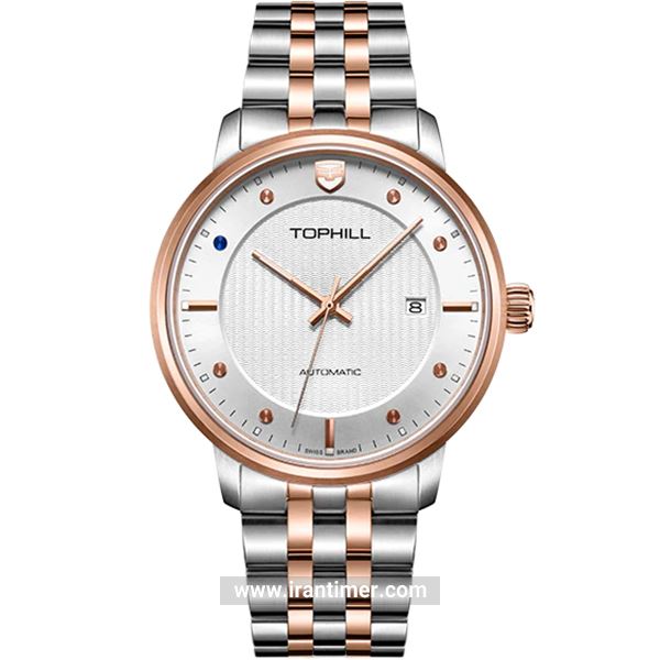 قیمت و خرید ساعت مچی مردانه تاپ هیل(TOPHILL) مدل TA032G.S7238 کلاسیک | اورجینال و اصلی