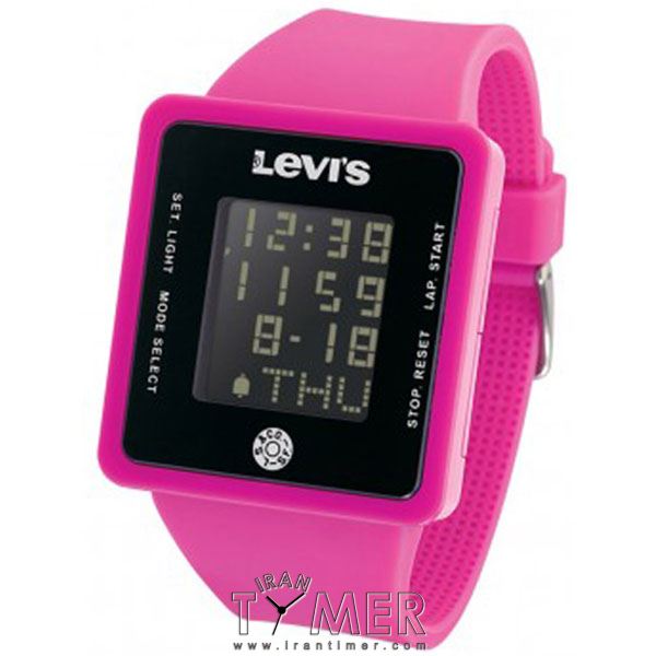 قیمت و خرید ساعت مچی زنانه لیوایز(LEVIS) مدل LTH0804 اسپرت | اورجینال و اصلی