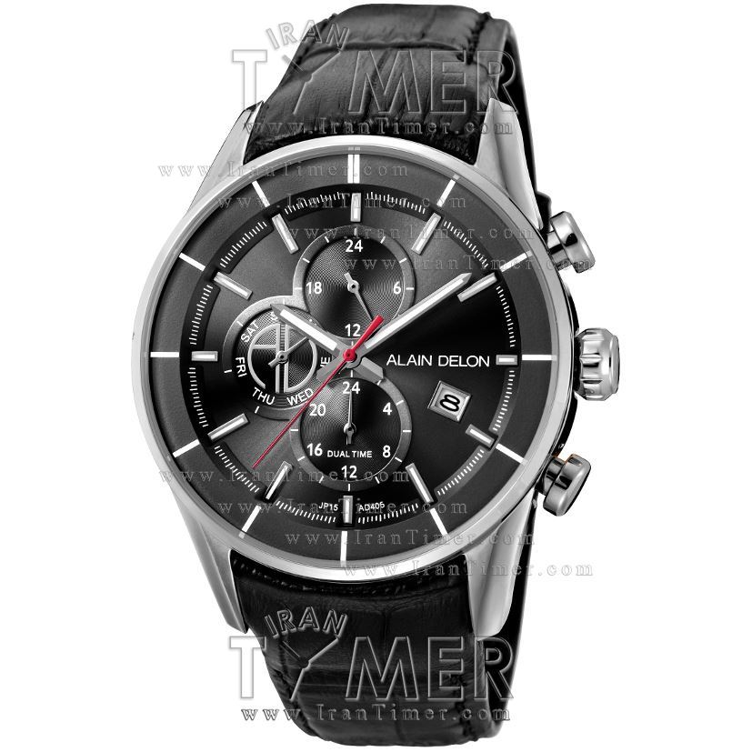 قیمت و خرید ساعت مچی مردانه آلن دلون(ALAIN DELON) مدل AD405-1332C کلاسیک | اورجینال و اصلی