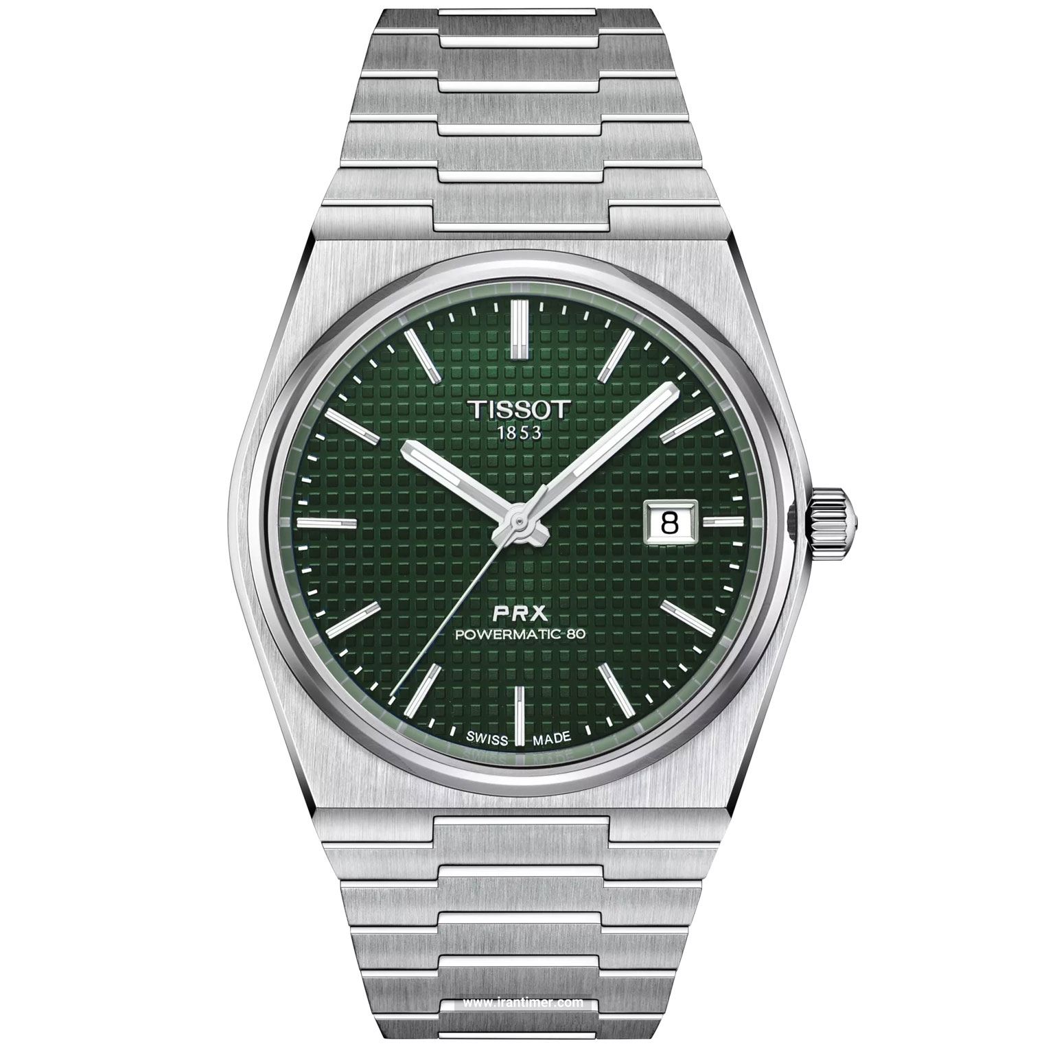 قیمت و خرید ساعت مچی مردانه تیسوت(TISSOT) مدل T137.407.11.091.00 کلاسیک | اورجینال و اصلی