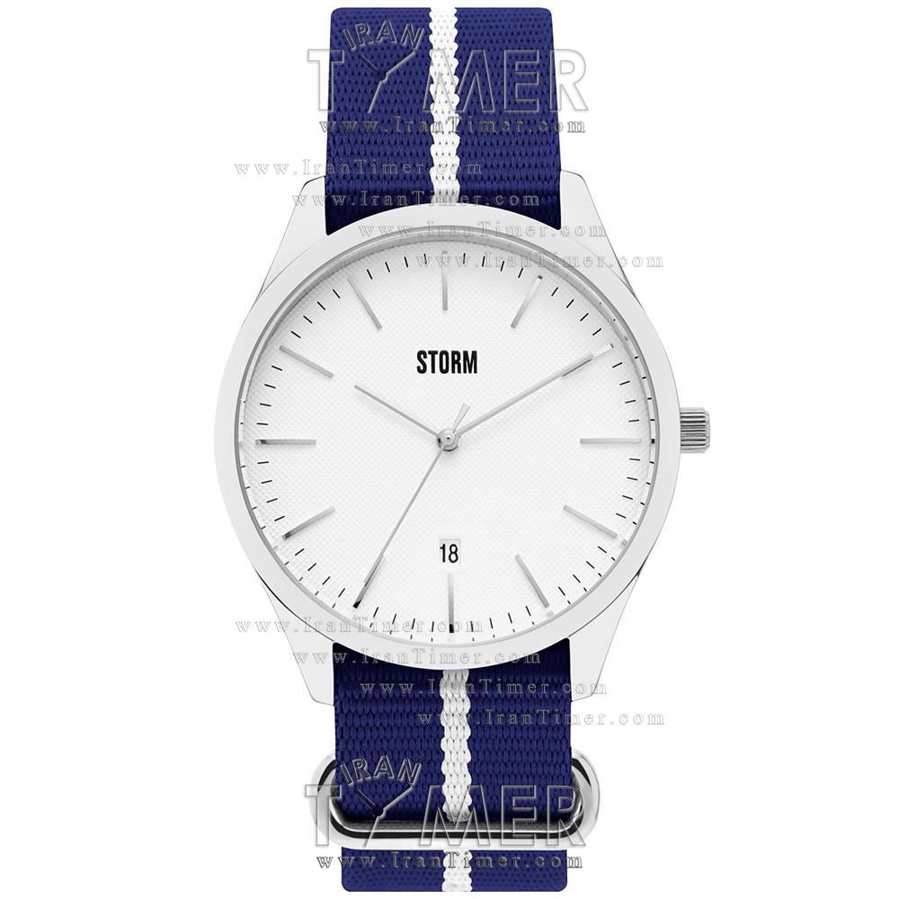 قیمت و خرید ساعت مچی مردانه استورم(STORM) مدل 47299/W کلاسیک | اورجینال و اصلی