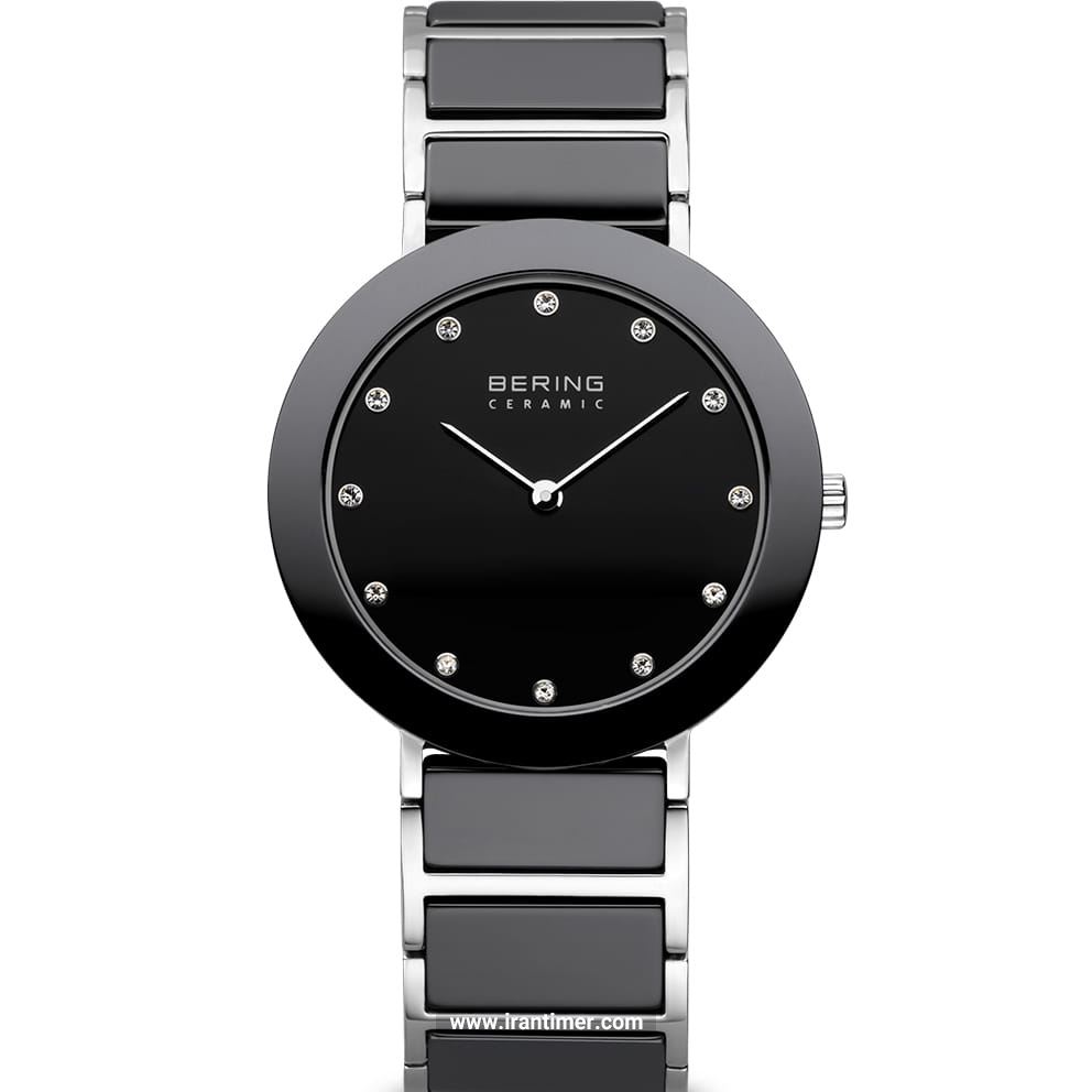 قیمت و خرید ساعت مچی زنانه برینگ(BERING) مدل B11435-749 کلاسیک | اورجینال و اصلی