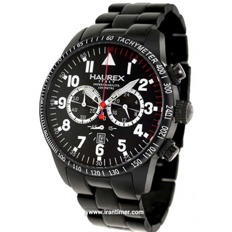 قیمت و خرید ساعت مچی مردانه هورکس(Haurex) مدل ZQHX-0N300UNN کلاسیک | اورجینال و اصلی